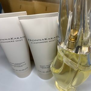 Donna Karen Fragrance Gift Set